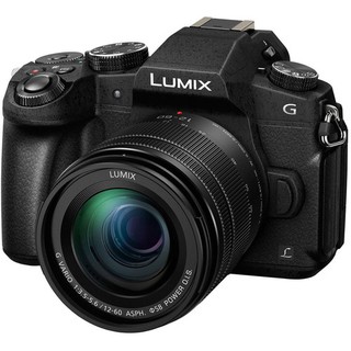 Panasonic Lumix DMC-G85 Mirrorless  Digital Camera with 12-60mm Lens