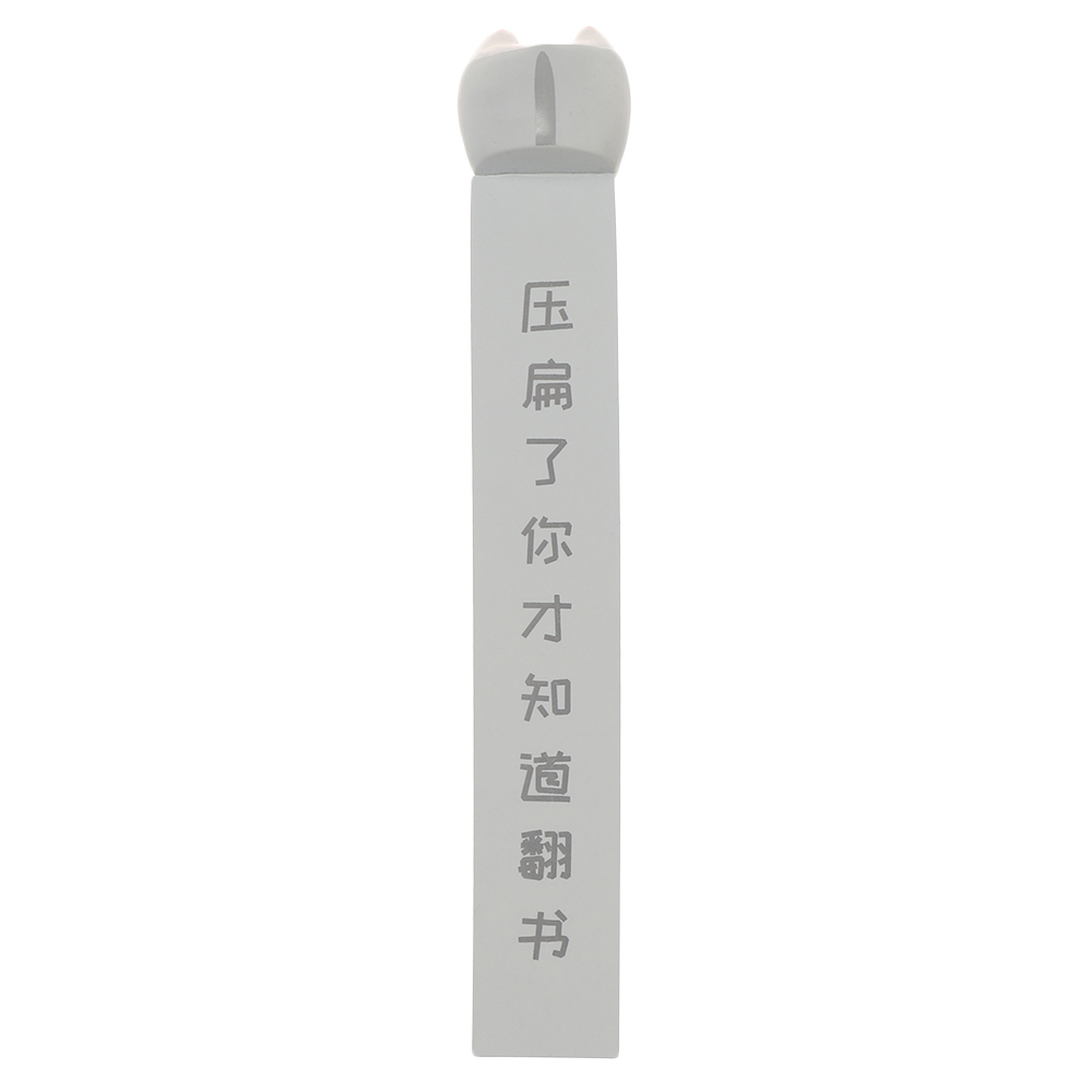Cat Dog Book Markers Ass Bookmarks School Supplies Cartoon Animal Style 