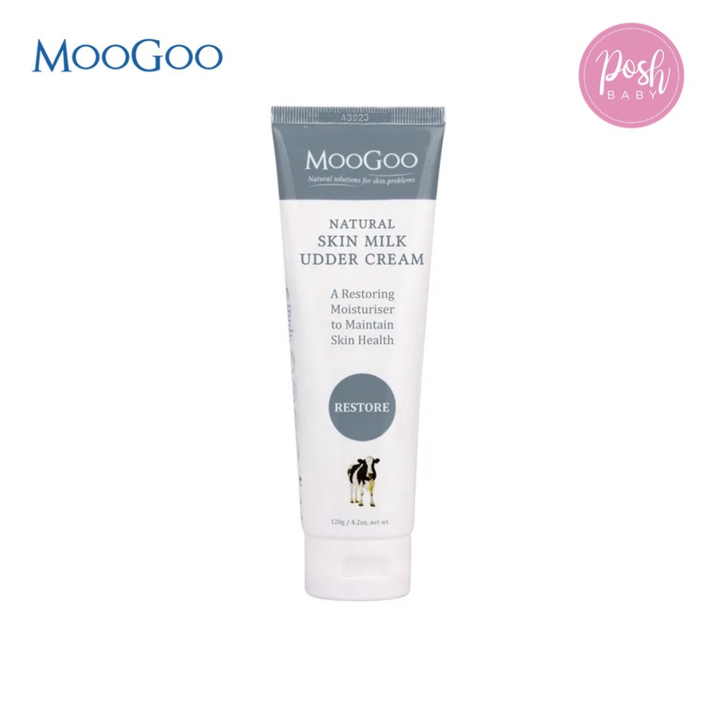 moogoo udder cream 200g