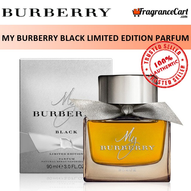 Black Limited Edition Parfum for Women 
