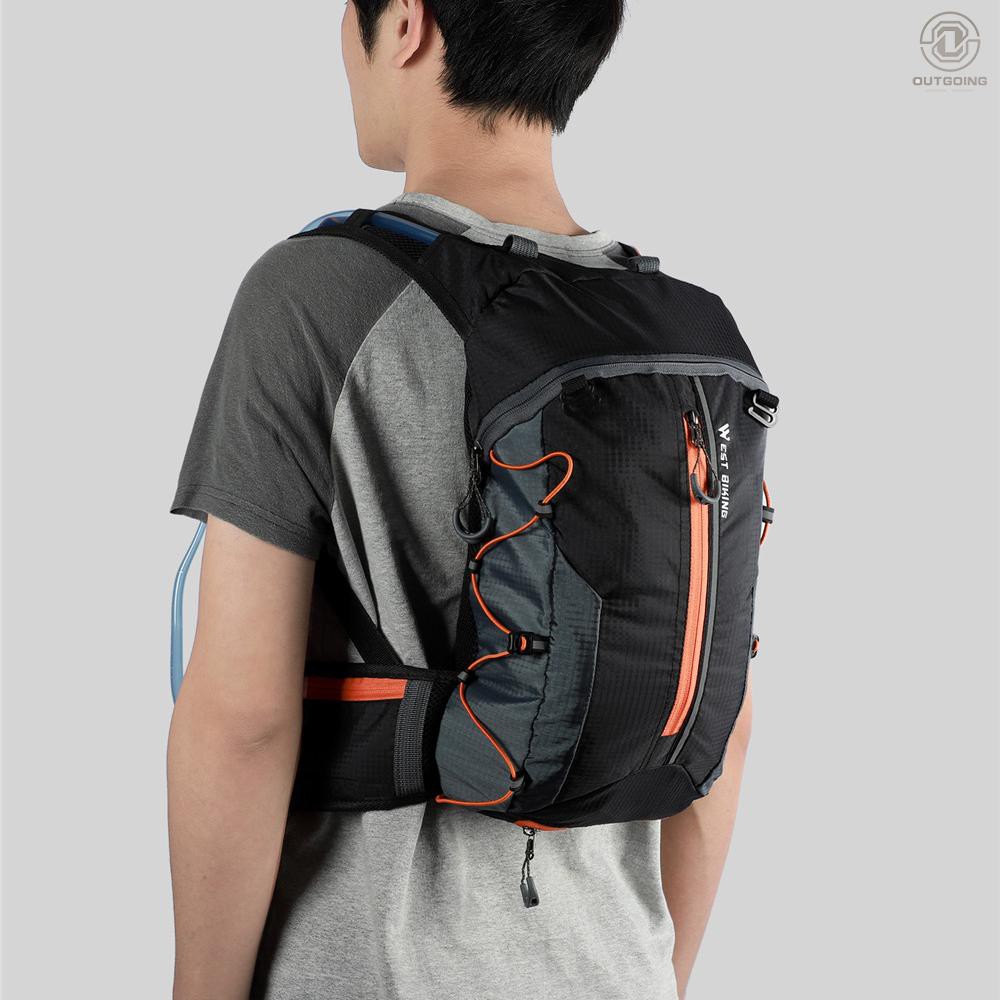 waterproof biking backpack