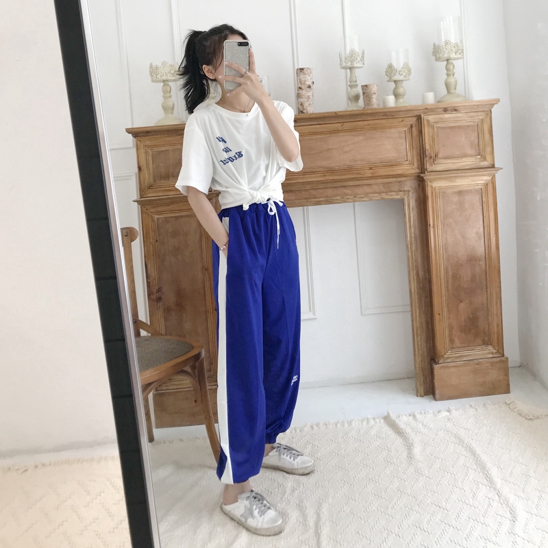 summer sweatpants womens