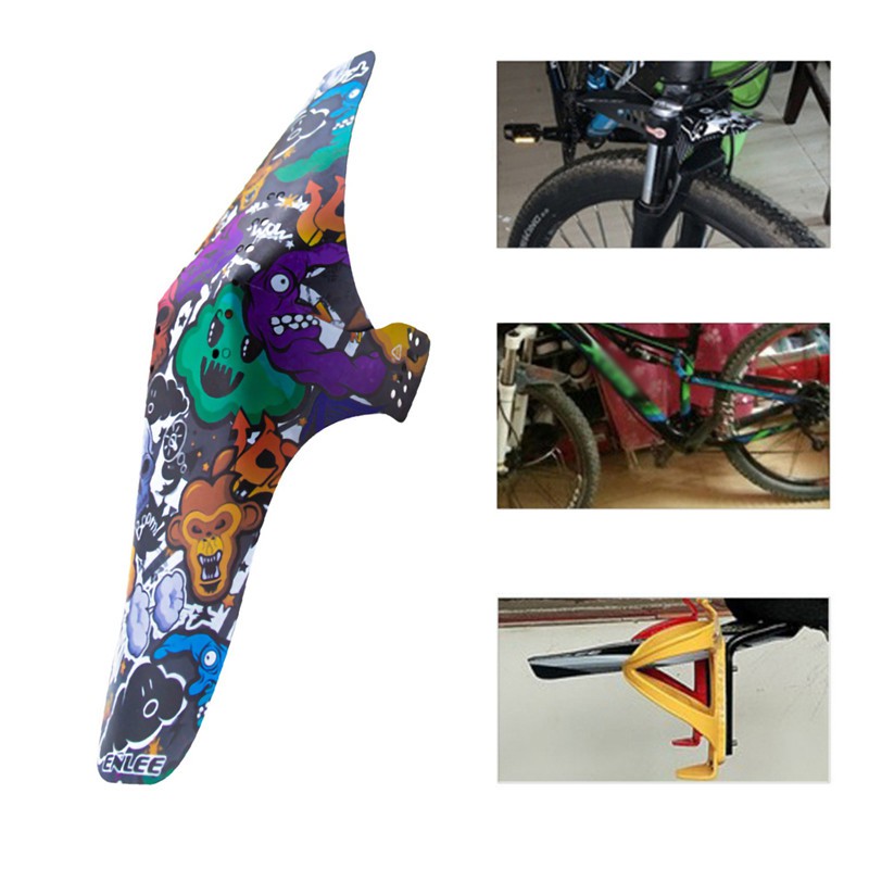 bicycle plastic mudguard price