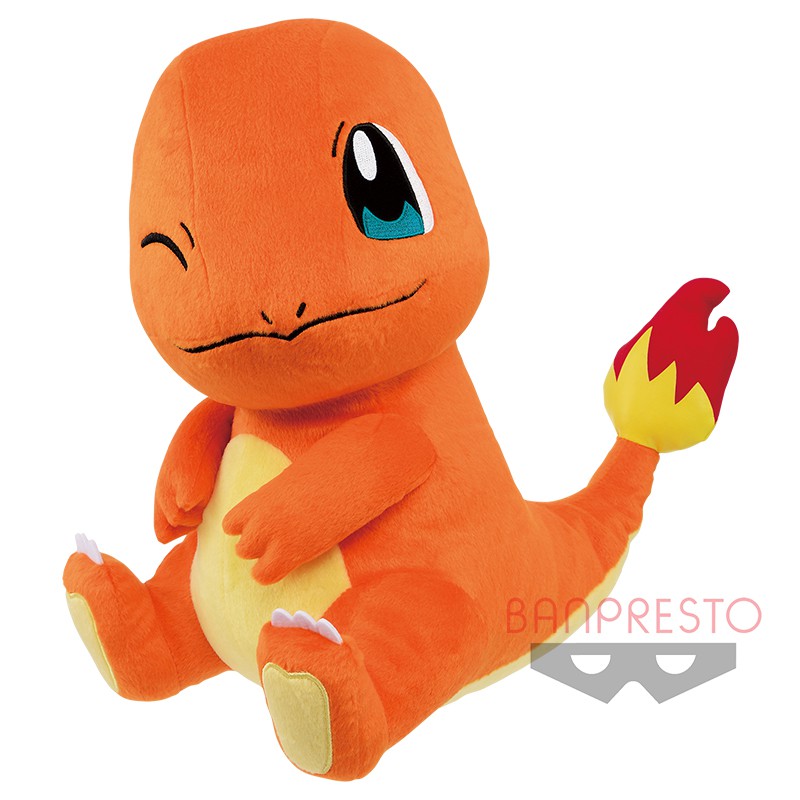 charmander plush