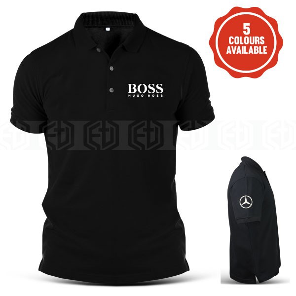 hugo boss sport t shirt