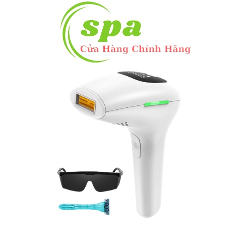 Real Picture - Real Clip] Korean Mini Hand-held Permanent Hair Removal  Machine High-End Home | Shopee Singapore
