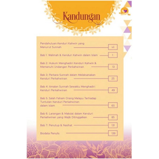 Kenduri Kahwin Style Prophet Walimatul Urus Planning Marriage Majlis Delivery Customized Marriage Bajet Kahwin S Book Shopee Singapore