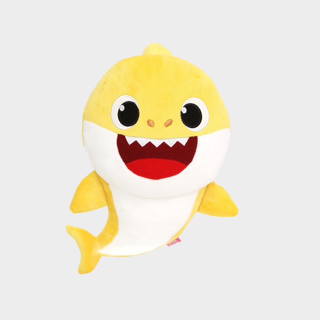 baby shark official plush