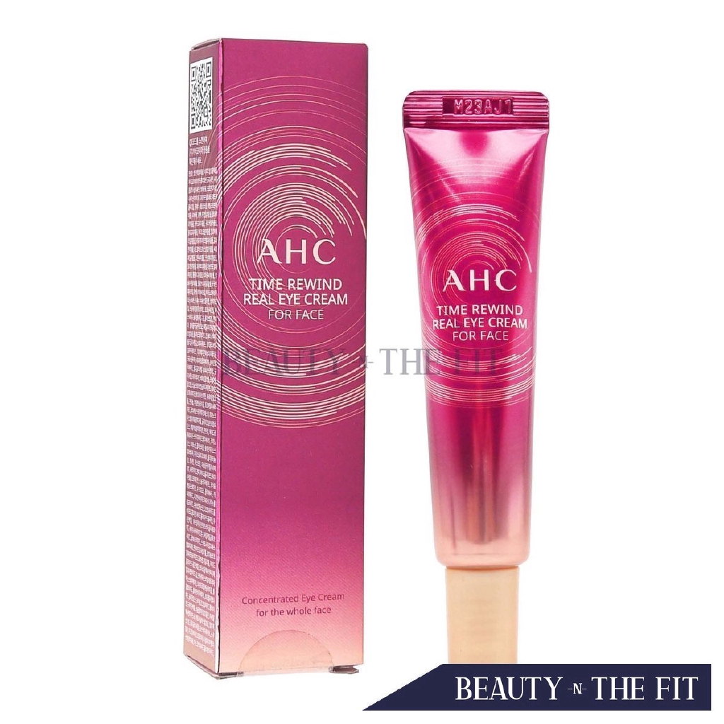 ahc eye cream 12ml