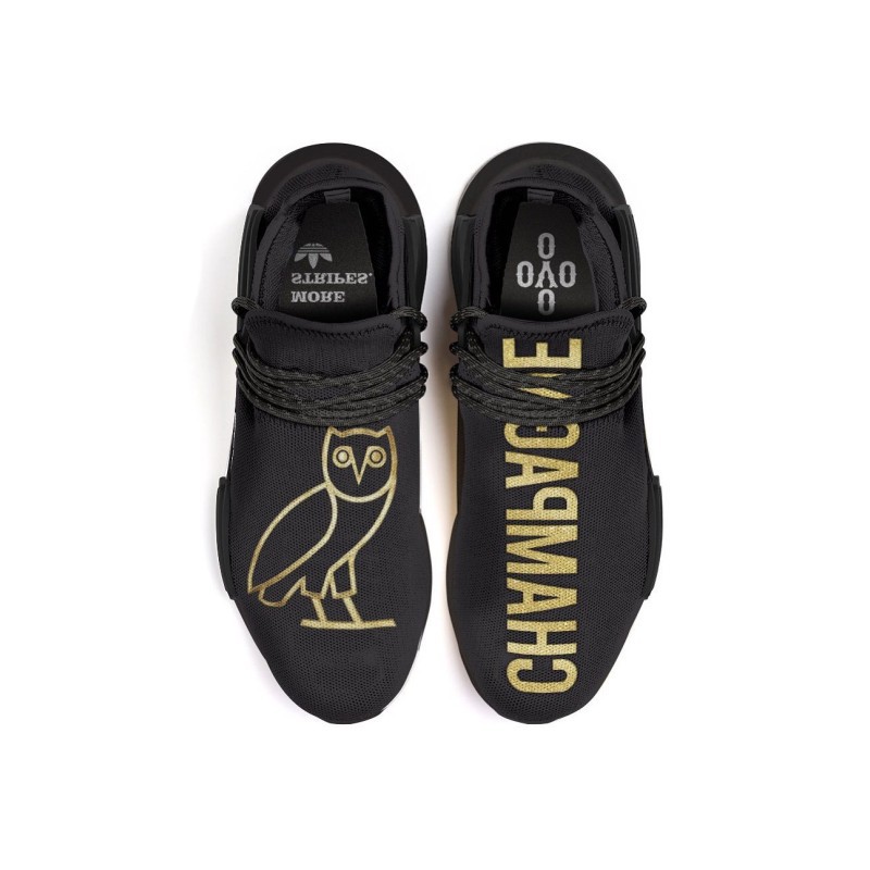 human race x ovo