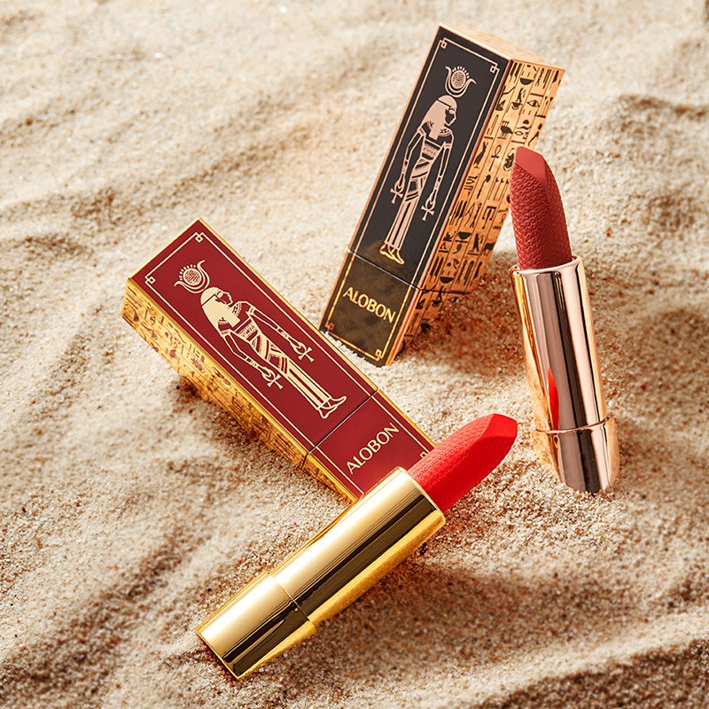 orange brand lipstick