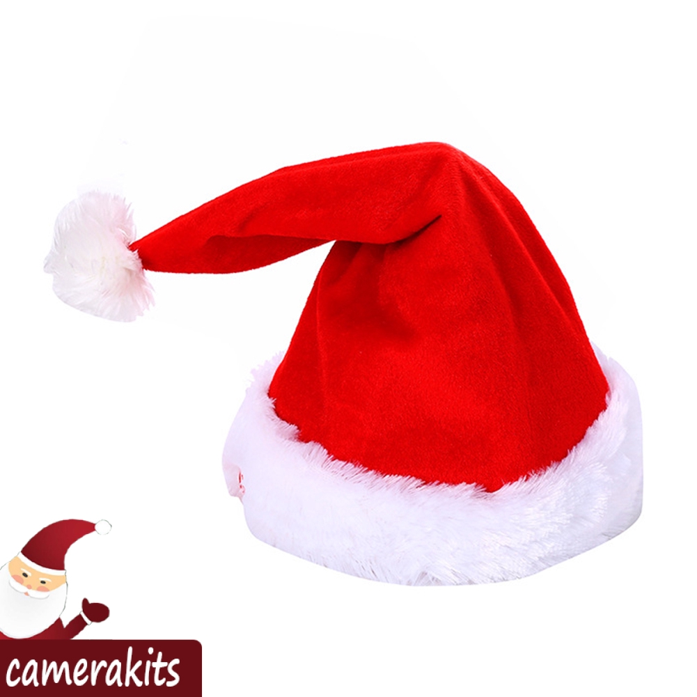 christmas santa hat