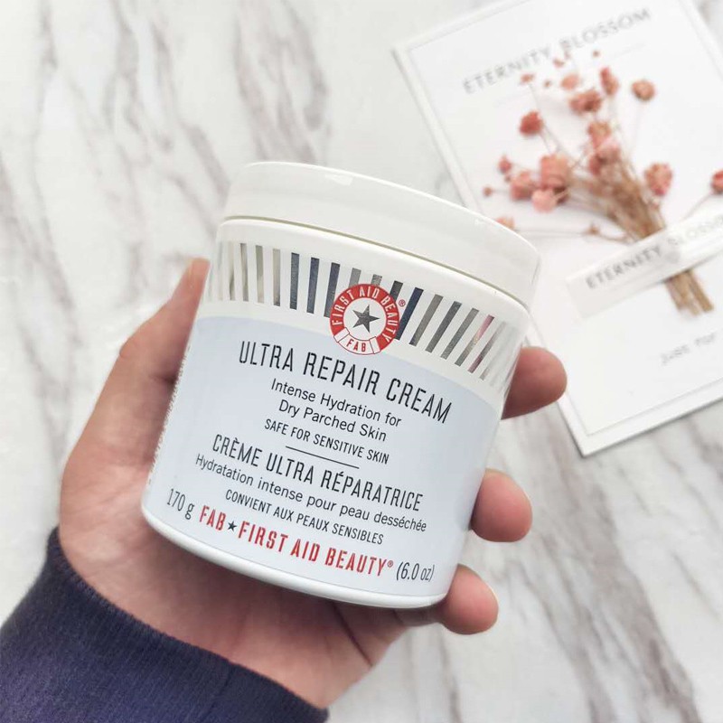 Full size first aid beauty ultra repair cream 170g ...