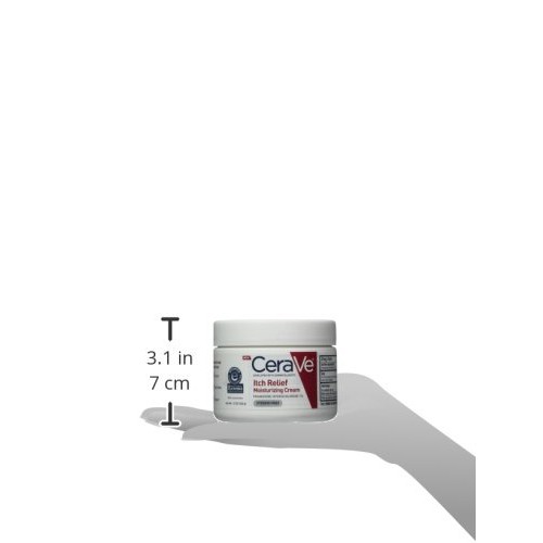 cerave cream with pramoxine