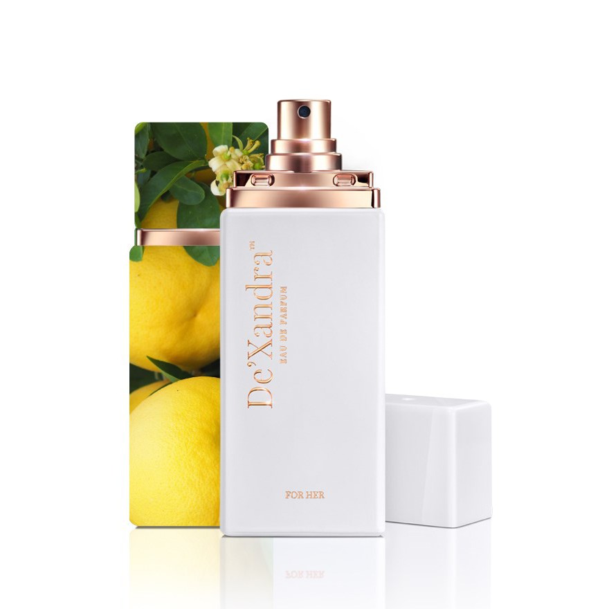 Shop Malaysia Dexandra Her Limited Stock 35ml Perfume Shopee Singapore