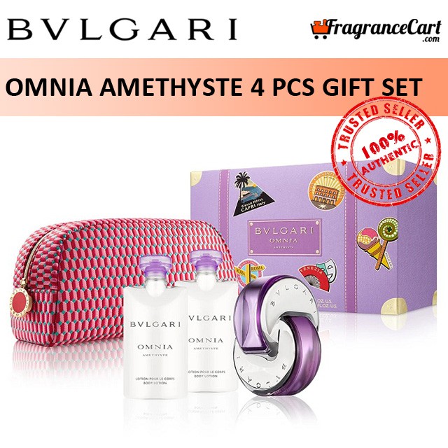 bvlgari purple perfume