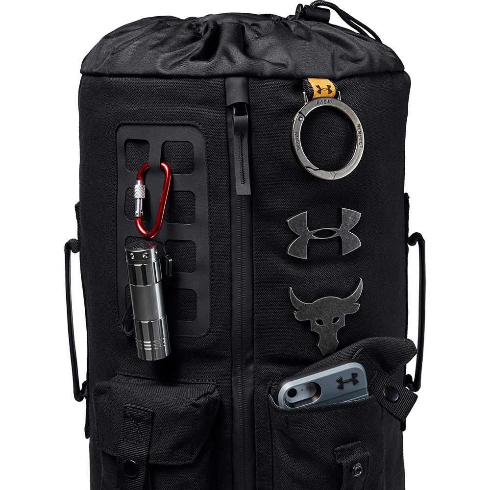under armour project rock gym bag