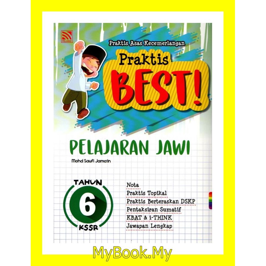 Jawapan Modul Pendidikan Pelangi  malakowes