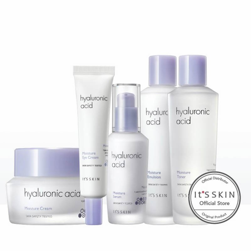 its skin hyaluronic acid emulsion