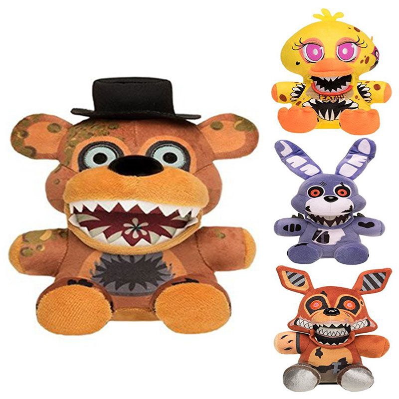 toy freddy plush cheap