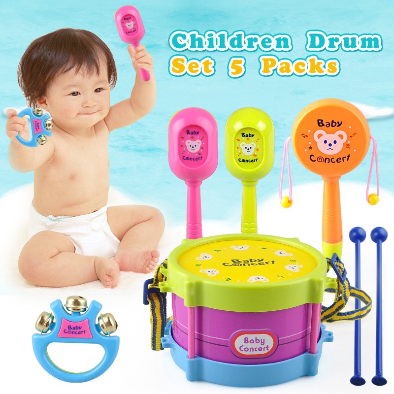 baby boy toy set