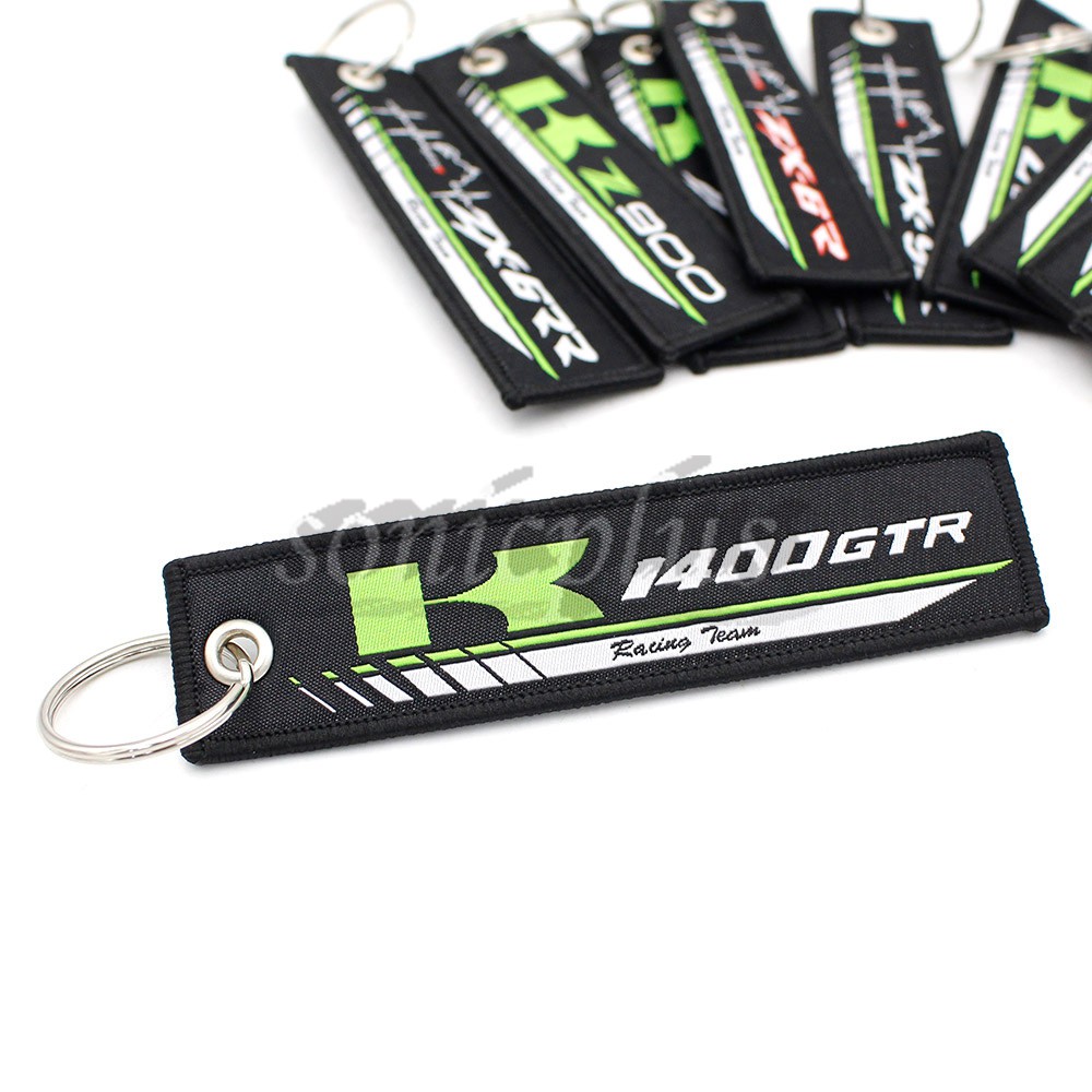 kawasaki key rings