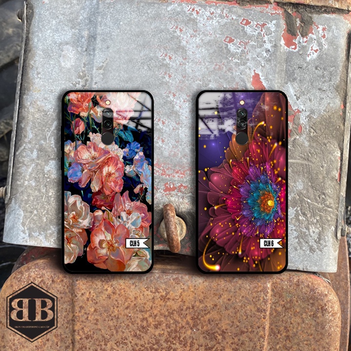 Xiaomi Redmi Tempered Glass Case 8 Beautiful Bags, Price Cover