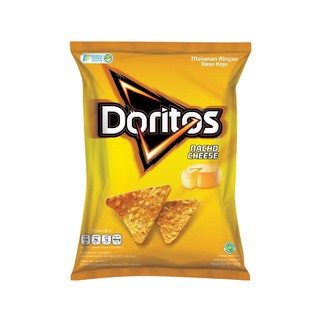 Doritos Tortilla Chips Nacho Cheese 150g | Shopee Singapore