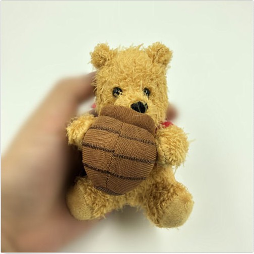 winnie the pooh stuffed animal christopher robin