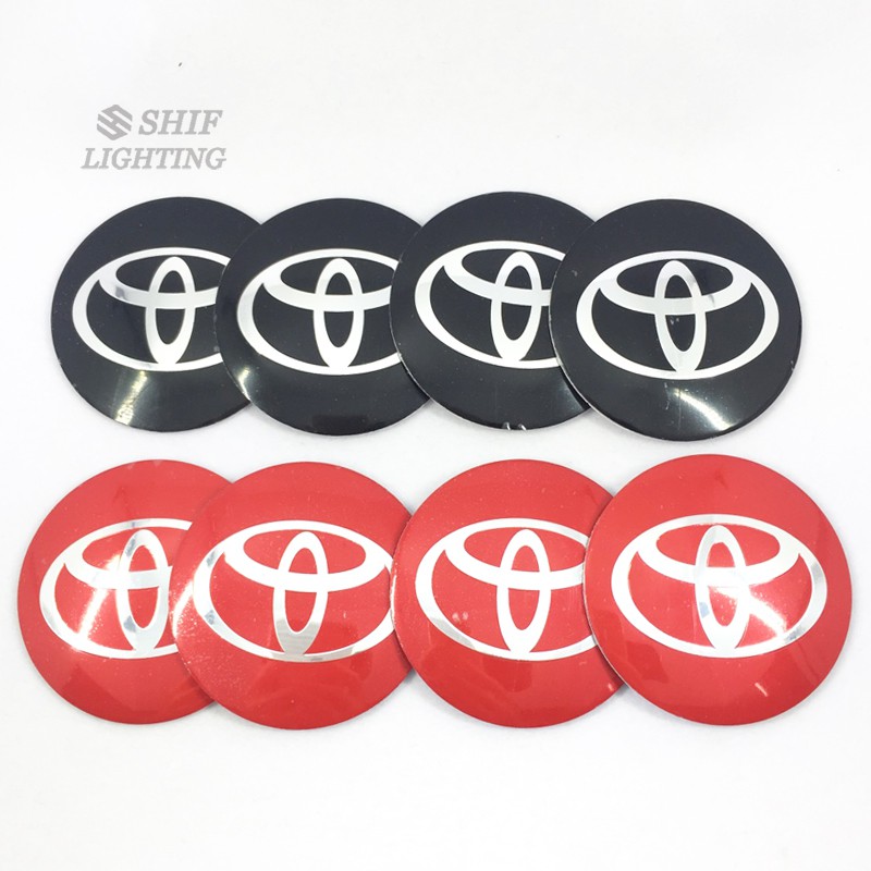 toyota tire cap