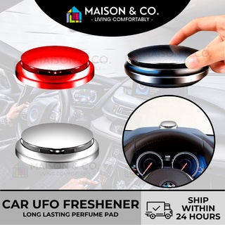 UFO Car Freshener Odor-Removal Indoor Perfume Fragrance Aroma Scent