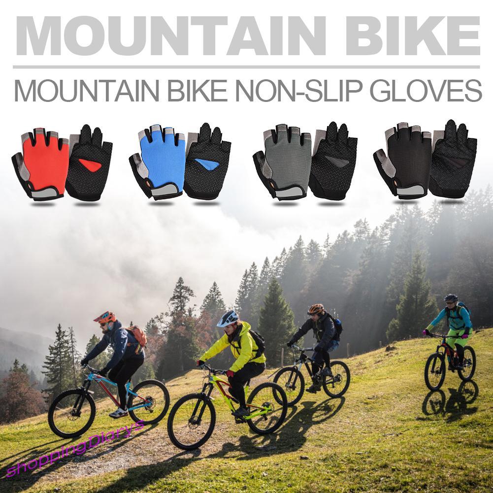 summer mountain bike gloves