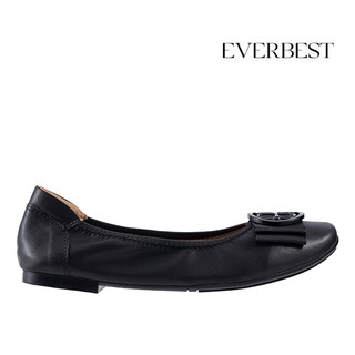 Image of Everbest Women's Shoes - EBS0039 Round Toe Ballet Flat