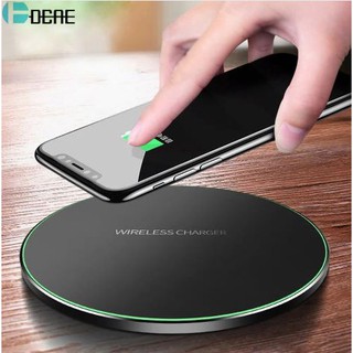 ★SG WARRANTY★DCAE Fast Wireless charger for  Qi Wireless Charging Pad