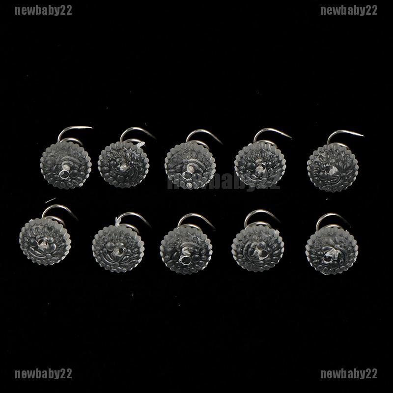 Nby 10pcs Twist Pins For Diy Upholstery Sofa Chair Twist Pins