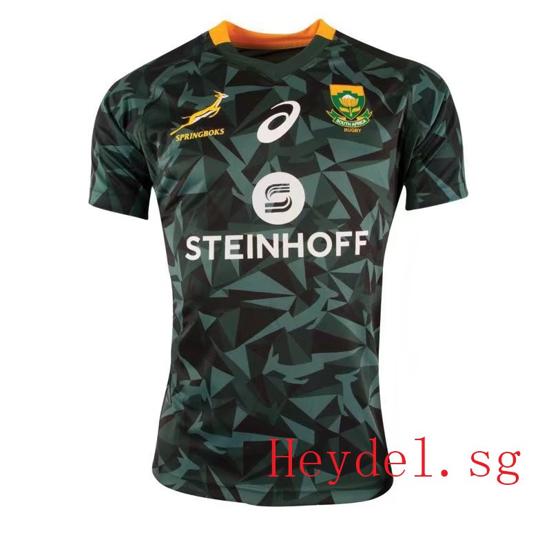 south african rugby training top