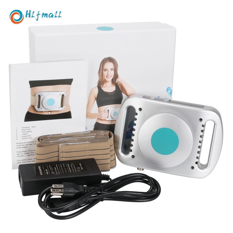 Mini Cool Tech Fat Freezing Machine Home Device For Body Slimming Shopee Singapore