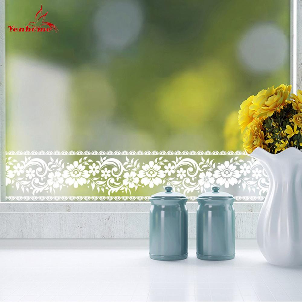 decorative stickers for glass