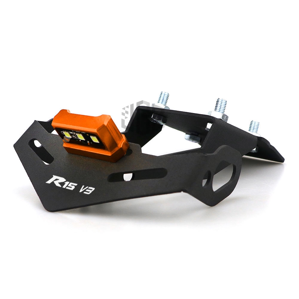 r15 v3 front number plate holder