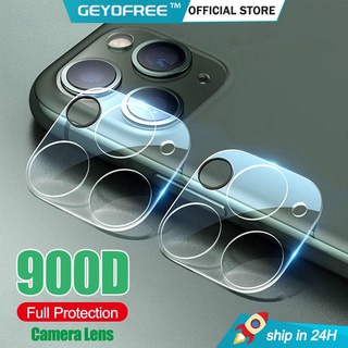 GeyoFree lens protector Tempered Glass Camera Lens Cover Screen Protector For iPhone