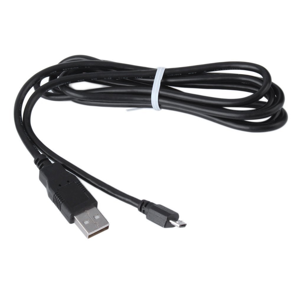 Micro 5Pin USB Charging Charger Cable for Sony Playstation 4 PS4 ...