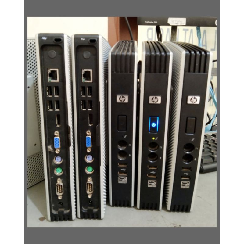 Mini Pc Hp Thin Client T5740 Ddr Os Windows Xp Special Windows Xp Shopee Singapore