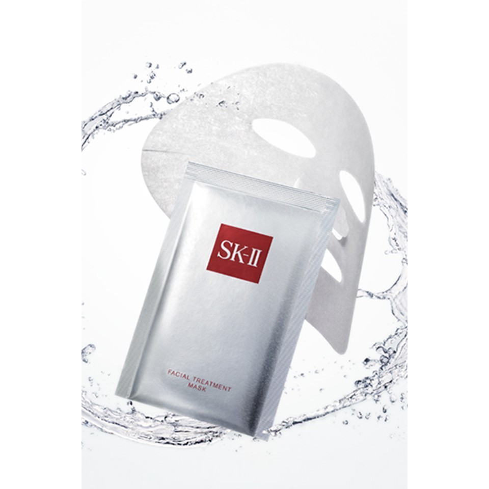 SKII Facial Treatment Mask Beureka [SK2 SKII Pitera