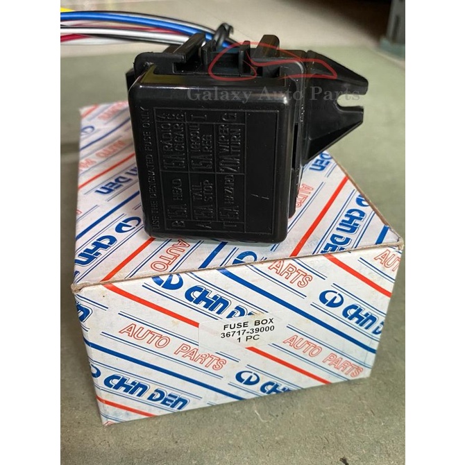 Suzuki Carry Extra St100 1.0 Murmer Fuse Box House Fuse Box Shopee