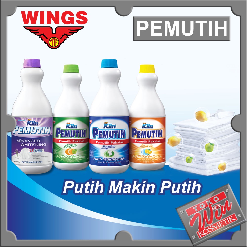 So Klin Clothes Bleach Shopee Singapore