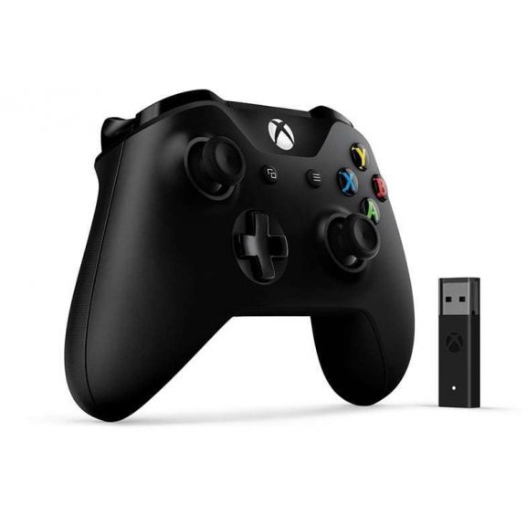 Microsoft Microsoft Xbox One S Gamepad Wireless Bluetooth Controller 3 5mm Pc Wireless Adapter New Edition Shopee Singapore