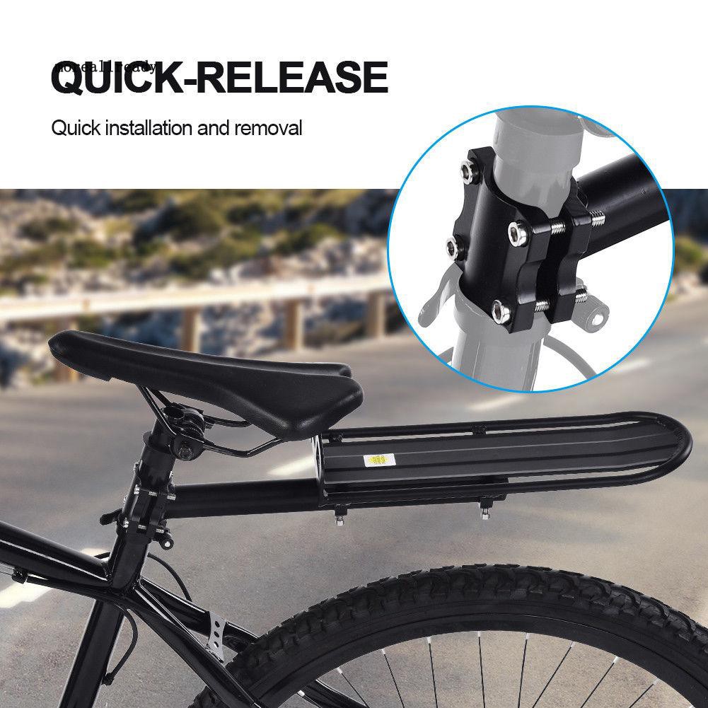 bicycle back carrier