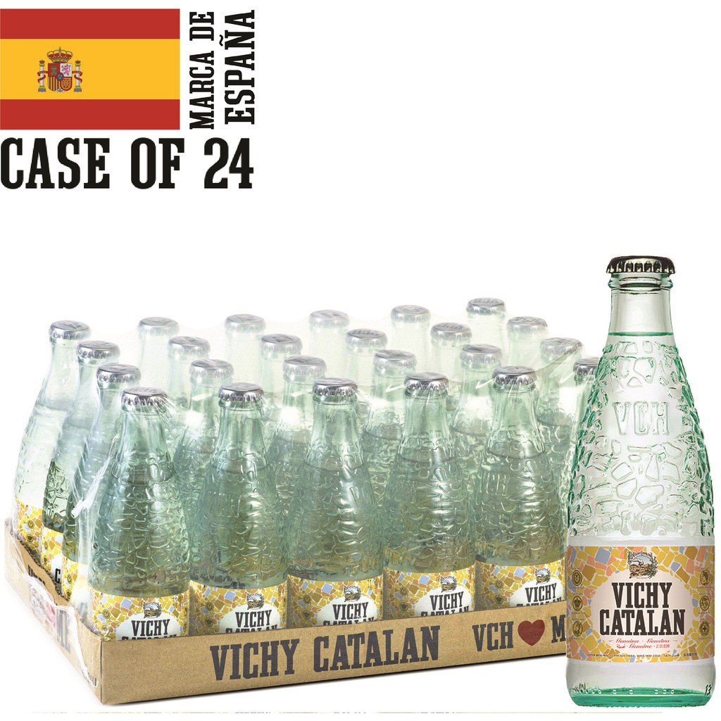 Download Vichy Catalan 250ml Glass (Sparkling) | Shopee Singapore