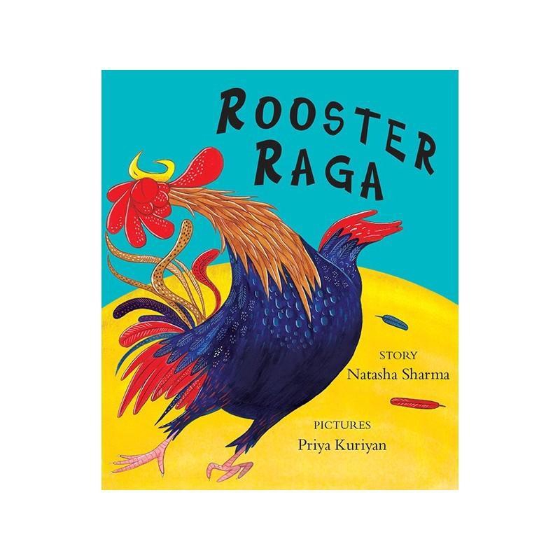 Rooster Raga English Shopee Singapore