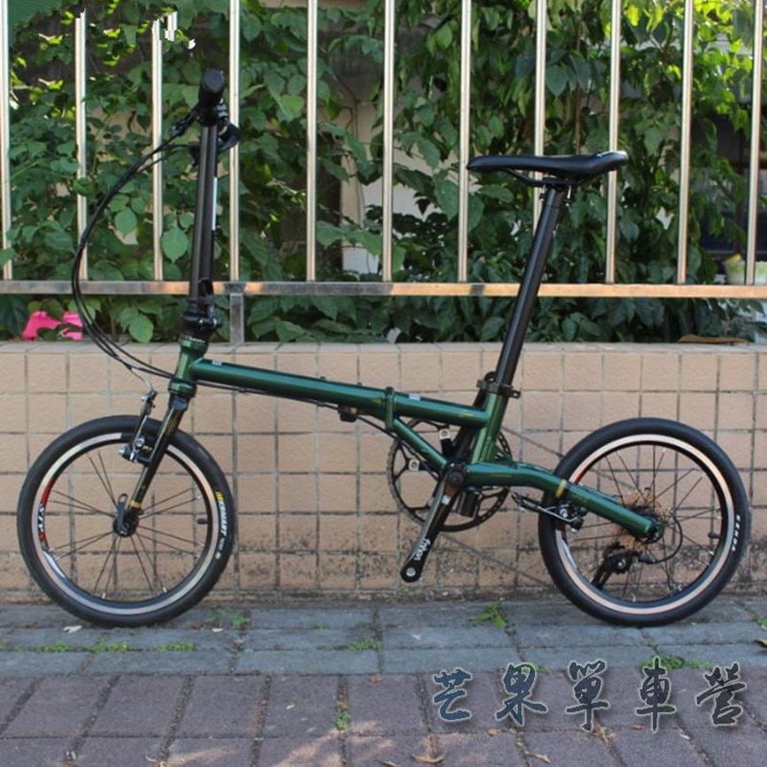 folding mini velo